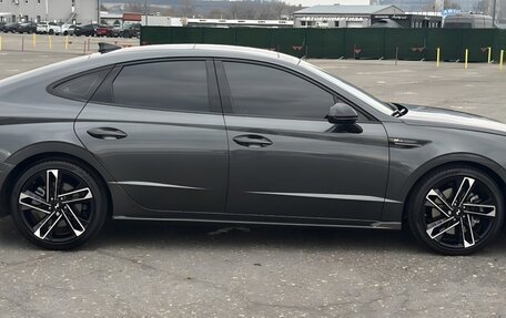 Hyundai Sonata VIII, 2026 год, 2 900 000 рублей, 6 фотография