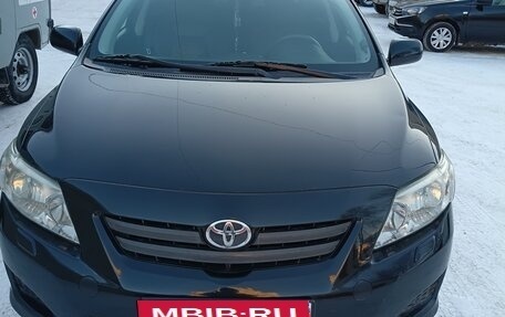 Toyota Corolla, 2007 год, 590 000 рублей, 2 фотография