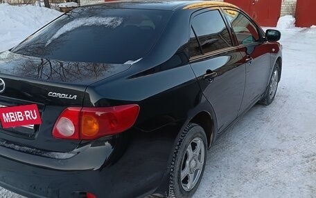 Toyota Corolla, 2007 год, 590 000 рублей, 5 фотография