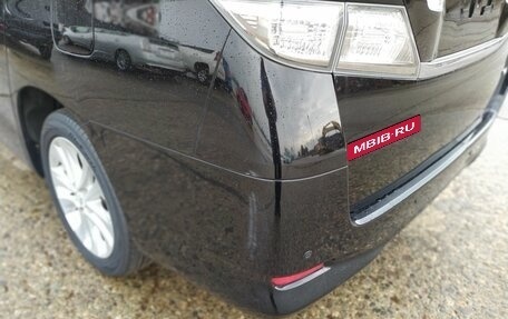 Toyota Vellfire I, 2009 год, 2 050 000 рублей, 2 фотография