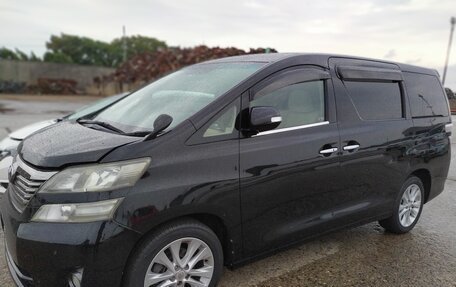 Toyota Vellfire I, 2009 год, 2 050 000 рублей, 11 фотография