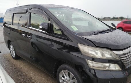 Toyota Vellfire I, 2009 год, 2 050 000 рублей, 10 фотография