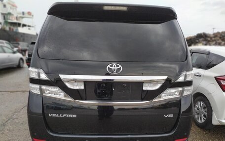 Toyota Vellfire I, 2009 год, 2 050 000 рублей, 15 фотография