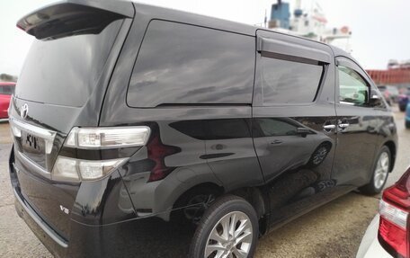 Toyota Vellfire I, 2009 год, 2 050 000 рублей, 3 фотография