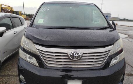 Toyota Vellfire I, 2009 год, 2 050 000 рублей, 9 фотография