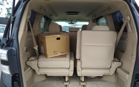 Toyota Vellfire I, 2009 год, 2 050 000 рублей, 5 фотография