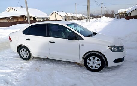 Volkswagen Polo VI (EU Market), 2013 год, 559 000 рублей, 3 фотография