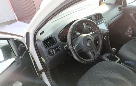 Volkswagen Polo VI (EU Market), 2013 год, 559 000 рублей, 5 фотография