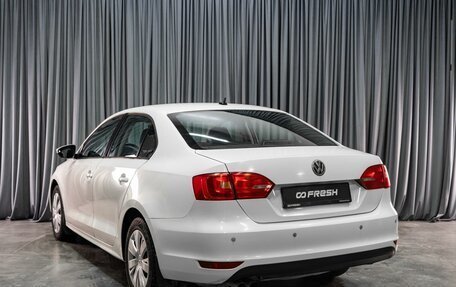 Volkswagen Jetta VI, 2013 год, 828 070 рублей, 2 фотография