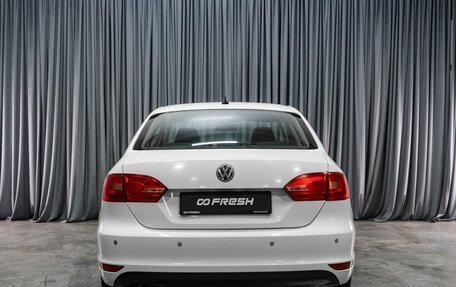 Volkswagen Jetta VI, 2013 год, 828 070 рублей, 4 фотография