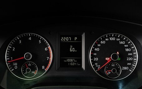 Volkswagen Jetta VI, 2013 год, 828 070 рублей, 14 фотография