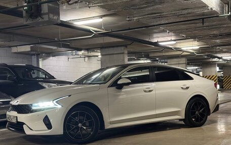 KIA K5, 2021 год, 2 150 000 рублей, 3 фотография