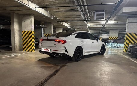 KIA K5, 2021 год, 2 150 000 рублей, 7 фотография