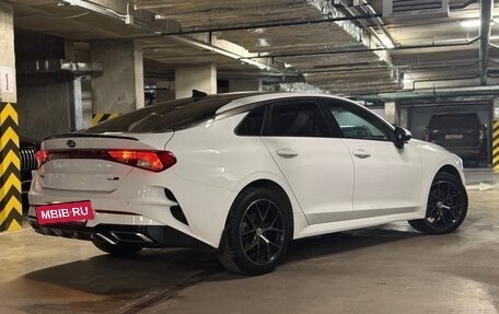 KIA K5, 2021 год, 2 150 000 рублей, 5 фотография