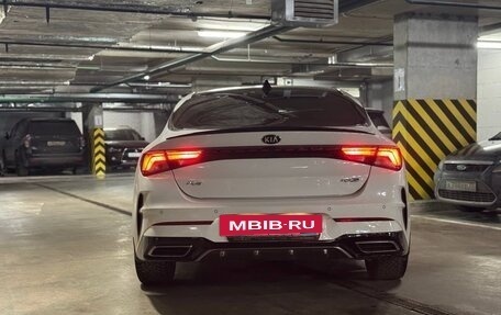 KIA K5, 2021 год, 2 150 000 рублей, 2 фотография