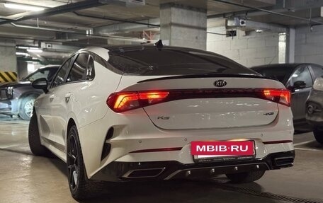 KIA K5, 2021 год, 2 150 000 рублей, 4 фотография