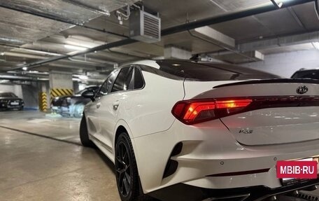 KIA K5, 2021 год, 2 150 000 рублей, 9 фотография