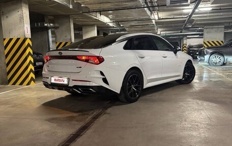 KIA K5, 2021 год, 2 150 000 рублей, 14 фотография