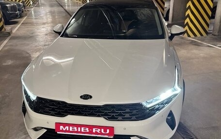 KIA K5, 2021 год, 2 150 000 рублей, 15 фотография