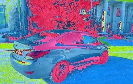 Hyundai Solaris II рестайлинг, 2012 год, 710 000 рублей, 5 фотография