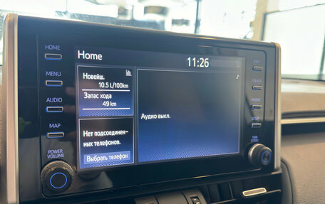 Toyota RAV4, 2021 год, 3 250 000 рублей, 16 фотография