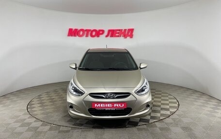 Hyundai Solaris II рестайлинг, 2013 год, 750 000 рублей, 2 фотография