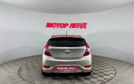Hyundai Solaris II рестайлинг, 2013 год, 750 000 рублей, 5 фотография