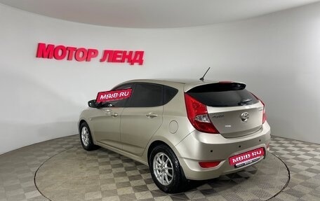 Hyundai Solaris II рестайлинг, 2013 год, 750 000 рублей, 6 фотография