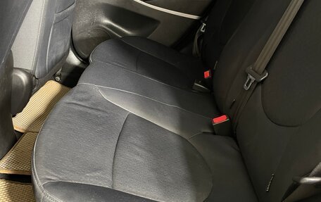 Hyundai Solaris II рестайлинг, 2013 год, 750 000 рублей, 22 фотография