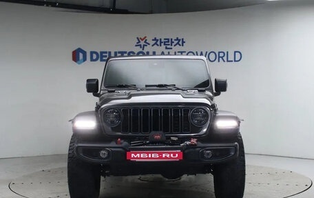 Jeep Gladiator, 2022 год, 8 000 000 рублей, 2 фотография