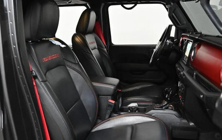 Jeep Gladiator, 2022 год, 8 000 000 рублей, 6 фотография