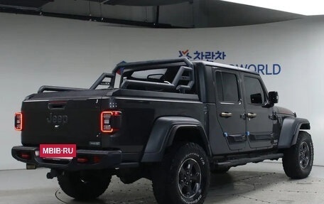 Jeep Gladiator, 2022 год, 8 000 000 рублей, 3 фотография