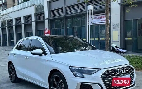 Audi A3, 2022 год, 1 900 311 рублей, 3 фотография