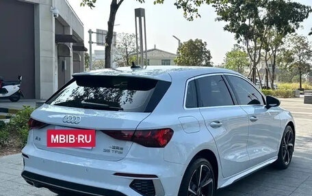 Audi A3, 2022 год, 1 900 311 рублей, 4 фотография