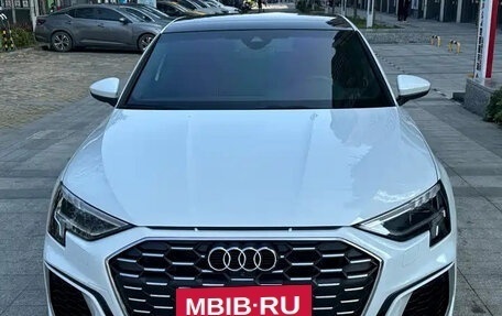 Audi A3, 2022 год, 1 900 311 рублей, 2 фотография