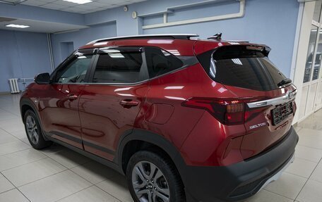 KIA Seltos I, 2021 год, 1 949 000 рублей, 7 фотография