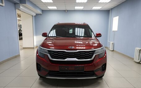 KIA Seltos I, 2021 год, 1 949 000 рублей, 3 фотография