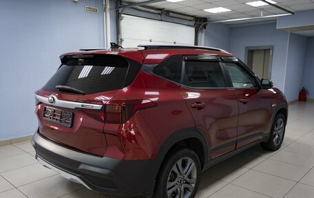 KIA Seltos I, 2021 год, 1 949 000 рублей, 8 фотография