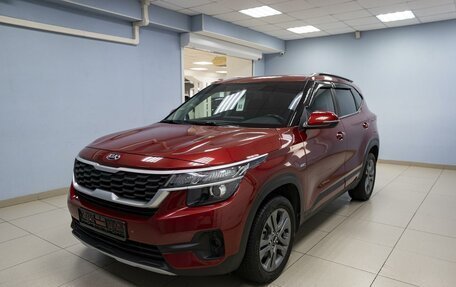 KIA Seltos I, 2021 год, 1 949 000 рублей, 5 фотография