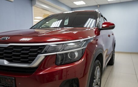 KIA Seltos I, 2021 год, 1 949 000 рублей, 6 фотография
