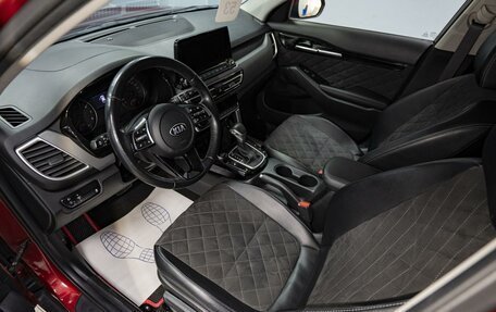 KIA Seltos I, 2021 год, 1 949 000 рублей, 11 фотография