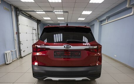 KIA Seltos I, 2021 год, 1 949 000 рублей, 9 фотография
