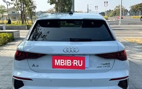 Audi A3, 2022 год, 1 900 311 рублей, 11 фотография