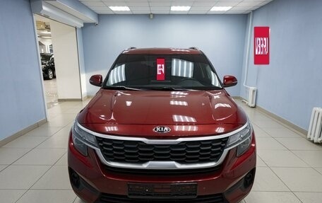 KIA Seltos I, 2021 год, 1 949 000 рублей, 2 фотография