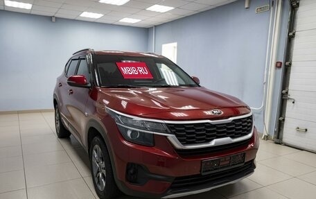 KIA Seltos I, 2021 год, 1 949 000 рублей, 4 фотография