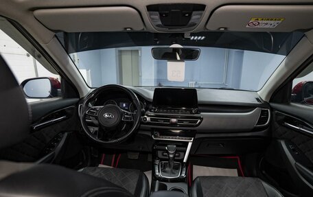 KIA Seltos I, 2021 год, 1 949 000 рублей, 20 фотография