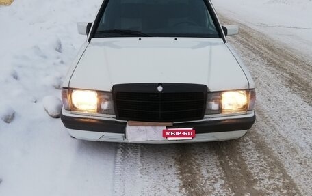 Mercedes-Benz 190 (W201), 1985 год, 120 000 рублей, 3 фотография