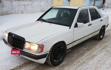 Mercedes-Benz 190 (W201), 1985 год, 120 000 рублей, 6 фотография