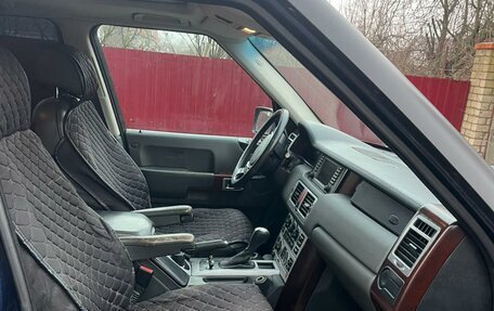 Land Rover Range Rover III, 2003 год, 470 000 рублей, 2 фотография