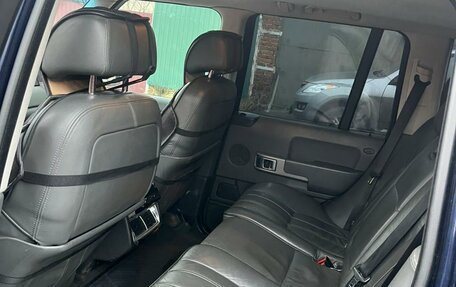 Land Rover Range Rover III, 2003 год, 470 000 рублей, 11 фотография